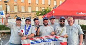 La Nación / Mundial del Asado pone a Paraguay N° 1 en Latinoamérica