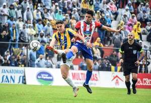 Empate entre Pastoreo y Luqueño en el Este •