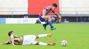 Intermedia: Luqueño se frena ante Pastoreo y Trinidense se frota las manos