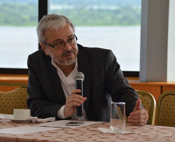Querey insiste que corresponde que Horacio Cartes de explicaciones