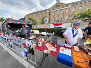 Paraguay logra el puesto 11 en el Mundial del Asado y es el mejor de Latinoamérica - Nacionales - ABC Color