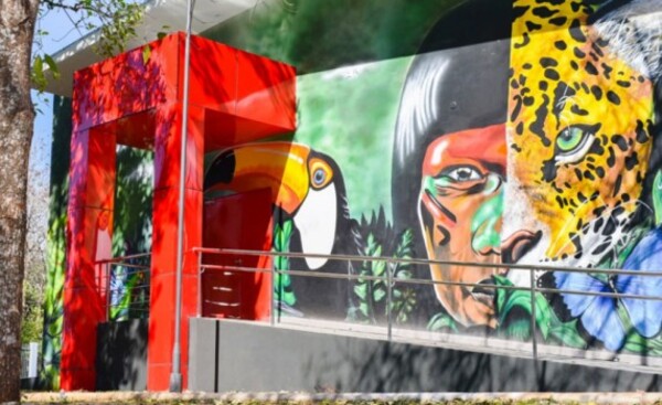 Centro Cultural “Mangoré” será inaugurada el 15 de setiembre