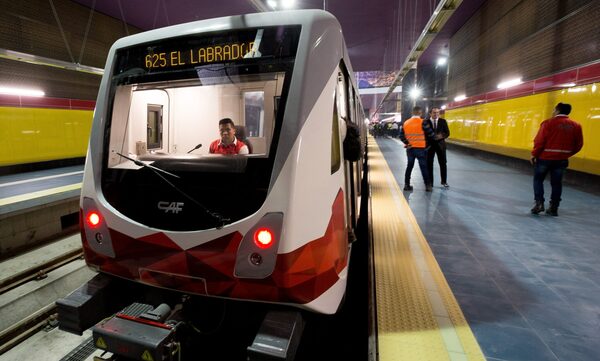 El Metro de Medellín vuelve a ser elegido para operar el Metro de Quito - MarketData