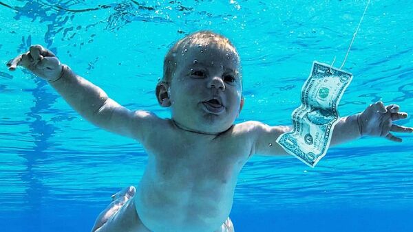 El bebé de Nevermind pierde demanda contra Nirvana