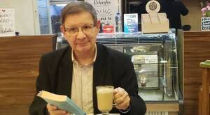 Crónica / Carlos Martini anunció un nuevo libro