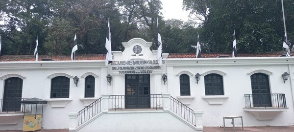 En marcha el proyecto de restauración del Salón Blanco