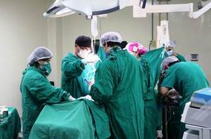 Con 40 cirugías entran en funcionamiento nuevos quirófanos de Clínicas •
