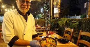 La Nación / Emprendedores LN: Paella Tío Juan apunta a ser un referente importante de la gastronomía artesanal