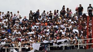 Miguel Cardona: "Esta no es Ciudad del Este, es Ciudad de Olimpia"