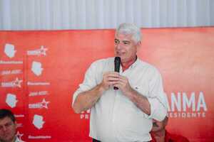 Según Wiens, los gerentes de Cartes ya están pensando cómo repartirse los ministerios en caso de que gane Peña - El Trueno