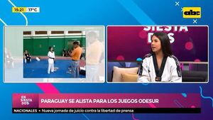 Paraguay se alista para los juegos Odesur 2022 - Ensiestados - ABC Color