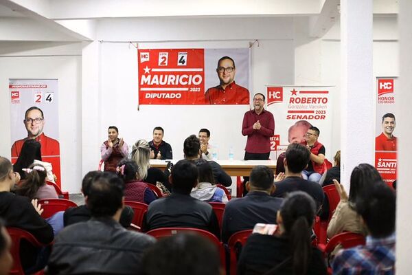 No hace un año que asumieron como concejales y se postulan a diputación - ABC en el Este - ABC Color
