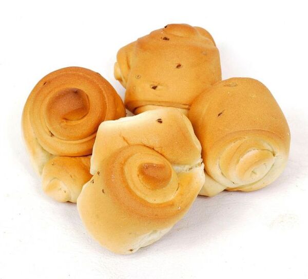 Pancitos que enamoran: receta de cañoncitos con anís - Gastronomía - ABC Color