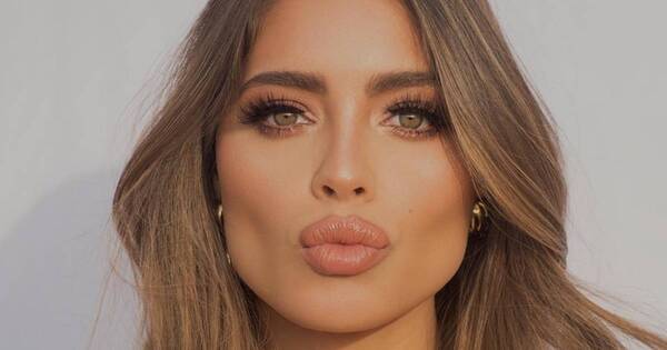 La Nación / Camila Avella es la segunda mamá que busca ser coronada como la próxima miss Universo