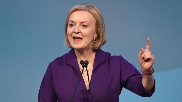 Nombran a Liz Truss como nueva primera ministra del Reino Unido - ADN Digital
