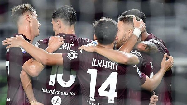 Torino de Tonny Sanabria se impone ante el Lecce