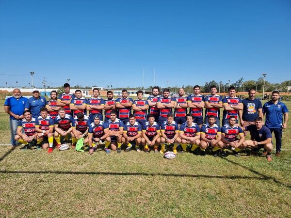 UAA Rugby Club y Old King Club presentarán su nueva indumentaria deportiva - Polideportivo - ABC Color