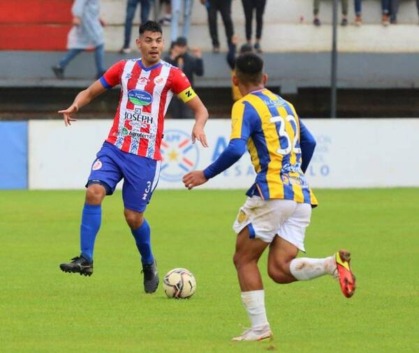 Crónica / [VIDEO] Intermedia: Vibrante empate en Mallorquín