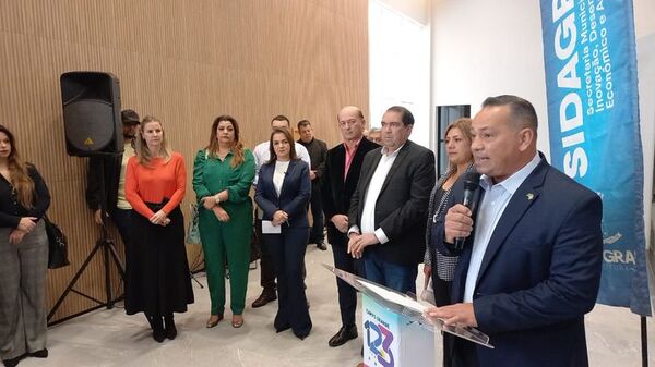 Buscan “romper aislamiento” comercial de Concepción