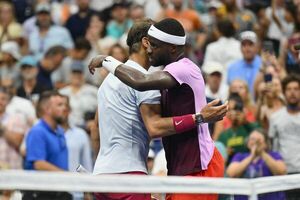 Rafael Nadal cae en octavos del US Open ante Tiafoe - Tenis - ABC Color