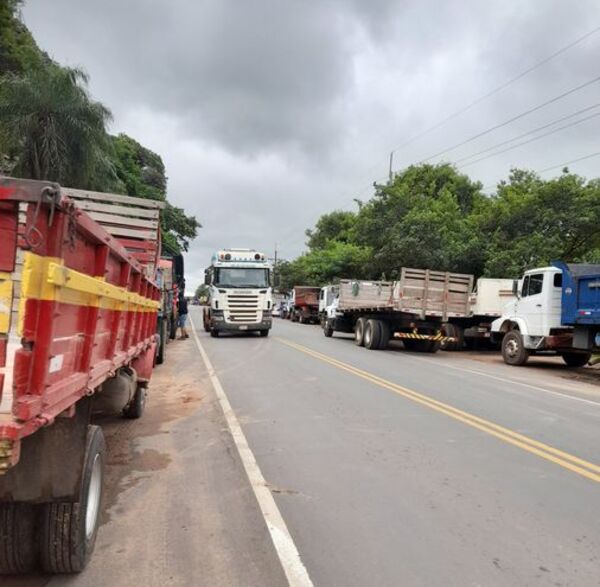 No hay acuerdo entre el Gobierno y camioneros