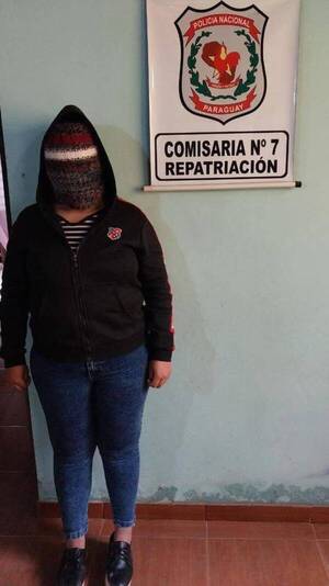 Crónica / Ñembotavy manoteó billetes de cuenta ajena y en seco le agarró la poli en pleno banco