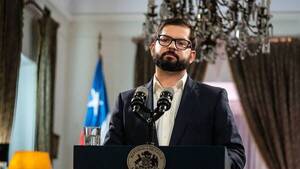 Crónica / El pueblo chileno le dio un tovajepete al presi: rechazaron su nueva Constitución