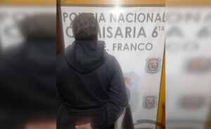 Fiscala pide cárcel para argentino que denunció robo de 200 celulares