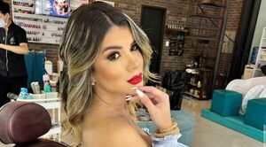 Detenida modelo cuyo novio está fichado como narco: los pescaron en estacionamiento de Shopping