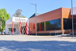 Centro Cultural “Mangoré” será inaugurado el 15 de septiembre - La Clave