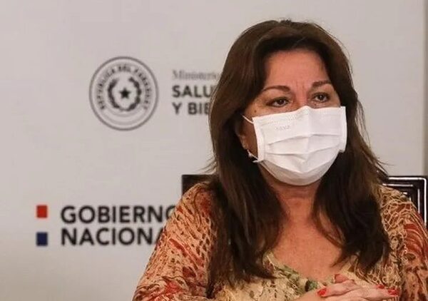 María A. Gamarra fue reemplazada por Jorge Silvero, quien asume como director interino de la Dinavisa