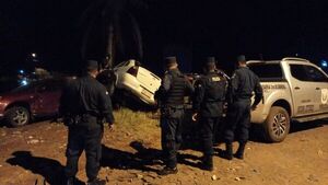 Un motociclista fue atropellado por delincuentes que huían de la Policía