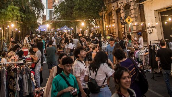 Inseguridad en el microcentro de Asunción se debe al abandono, dicen