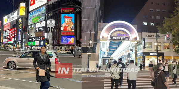 DE ITAPÚA A JAPÓN: ITAPUENSE RECABA EXPERIENCIA DE MICHI-NO EKI