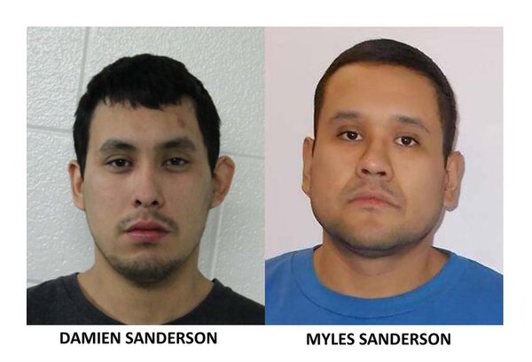 Un sospechoso muerto y otro huye tras asesinar a diez personas en Canadá