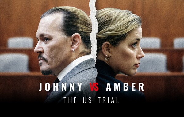Documental del juicio de Johnny Depp y Amber Heard se estrenará este mes en Discovery+ - Megacadena — Últimas Noticias de Paraguay