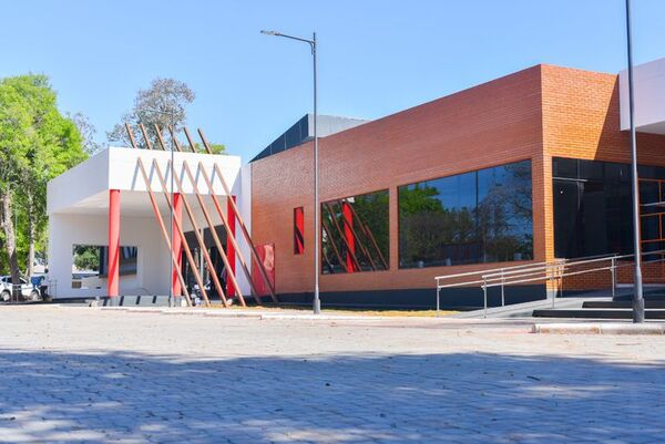 Inaugurarán este 15 de septiembre Centro Cultural en Alto Paraná - ABC en el Este - ABC Color