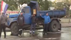 Movilizaciones: Camioneros, furiosos con el Gobierno - SNT