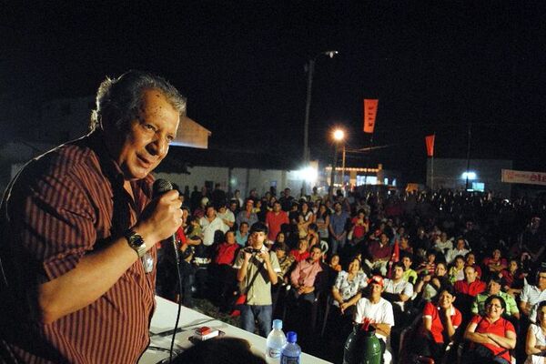 “Calé” Galaverna recuerda el accidente que estuvo a punto de costarle la vida y donde fallecieron más de 40 personas - Periodísticamente - ABC Color