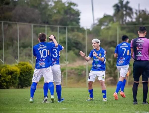 Paranaense y Franqueña son los grandes ganadores - La Clave