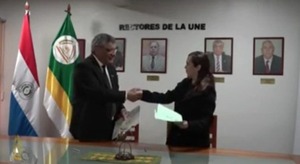 UNE firma convenio con el INE con miras al Censo 2022 - Noticde.com