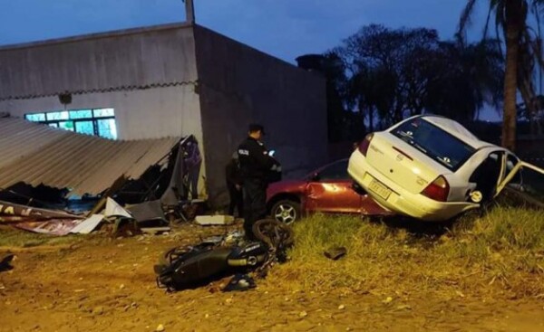 Robaron un auto y en la huida protagonizaron un atropellamiento fatal