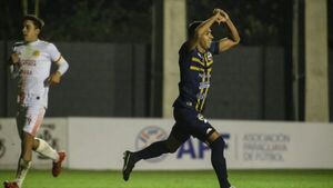 Trinidense vuelve a liderar la Intermedia