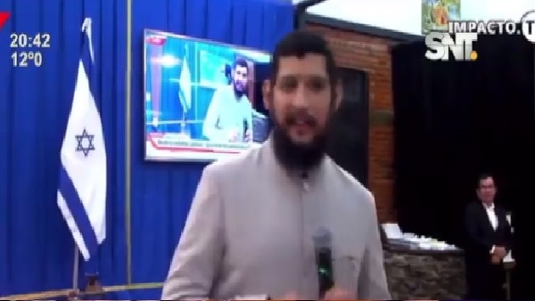 Presentarán denuncia penal contra Pastor y su seguidor - SNT