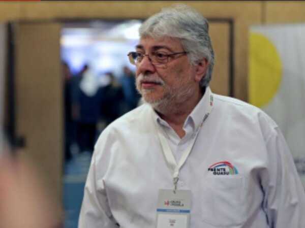 Senador Fernando Lugo seguirá su tratamiento “asha”