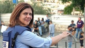 El Ejército israelí reconoce la "alta probabilidad" de que haya matado a la periodista Shireen Abu Akleh