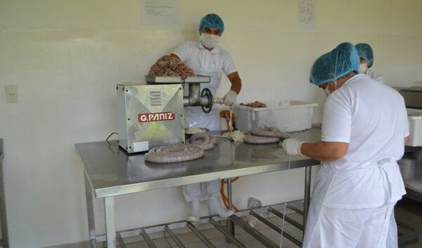 Más de 5.000 kilos de chorizo para festival sanjuanino