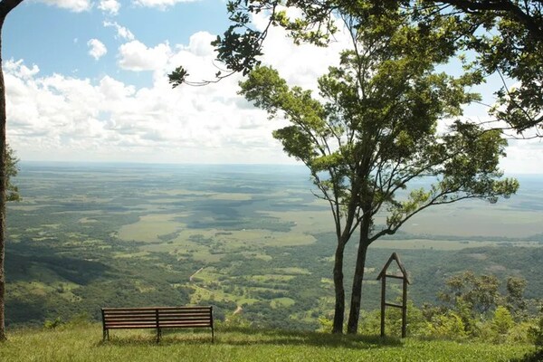 Paraguay es designado destino líder en turismo de naturaleza para Sudamérica
