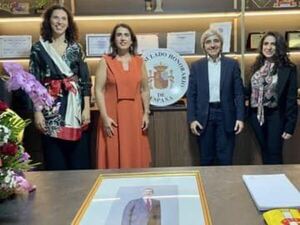 Oficializan reapertura de viceconsulado español en CDE - ADN Digital