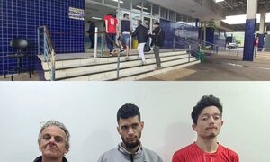 Expulsan de territorio paraguayo a tres brasileños